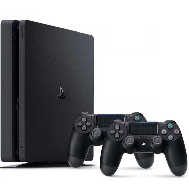 کنسول بازی سونی مدل Playstation 4 Slim 500GB پانصد گیگابایت کارکرد استوک (stock) فووول گیم